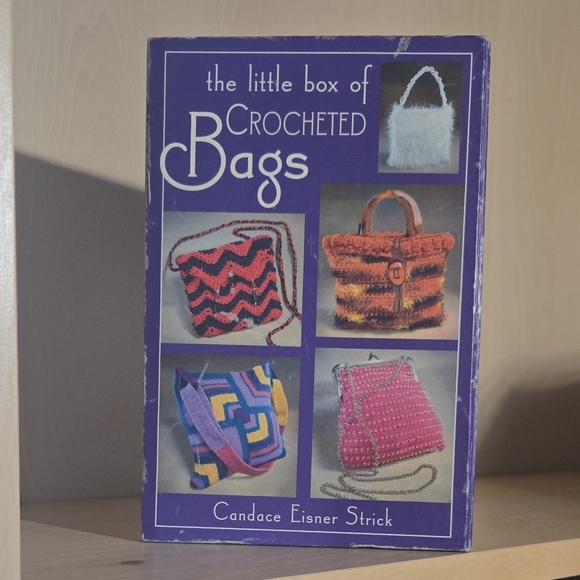 martingale & company Handbags - Crocheted Bags Collection